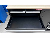 2025 stahlworks os-02 150x55x203 cm werkbank - afbeelding 4 van  7