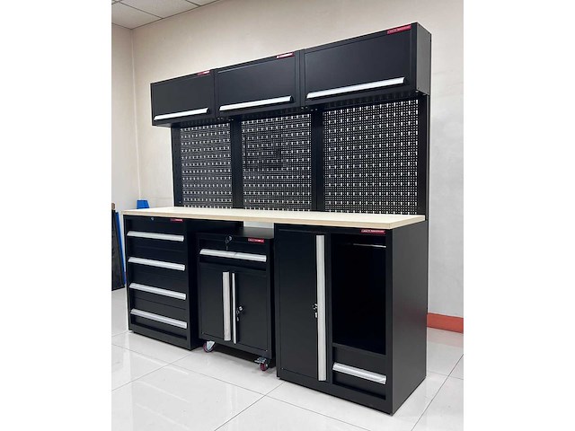 2025 stahlworks os-18 225x55x203 cm werkbank - afbeelding 2 van  6