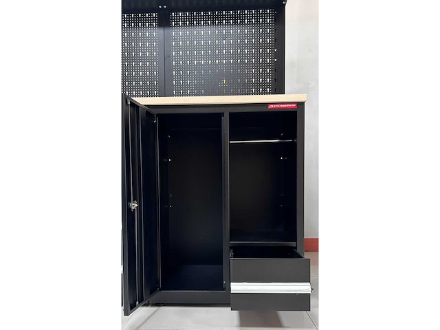 2025 stahlworks os-18 225x55x203 cm werkbank - afbeelding 6 van  6