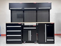 2025 stahlworks os-18 225x55x203 cm werkbank - afbeelding 1 van  6