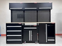 2025 stahlworks os-18 225x55x203 cm werkbank - afbeelding 1 van  6