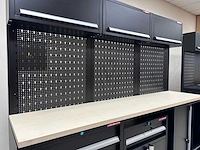 2025 stahlworks os-18 225x55x203 cm werkbank - afbeelding 3 van  6