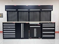 2025 stahlworks os-26 300x55x203 cm werkbank - afbeelding 1 van  9