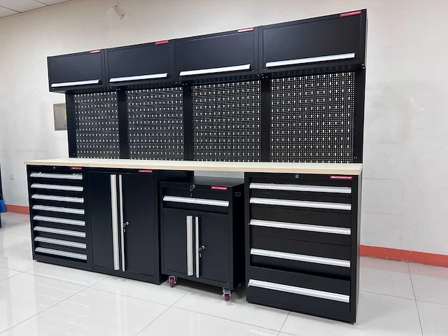 2025 stahlworks os-26 300x55x203 cm werkbank - afbeelding 2 van  9
