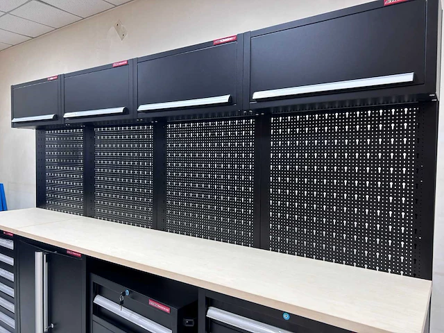 2025 stahlworks os-26 300x55x203 cm werkbank - afbeelding 3 van  9