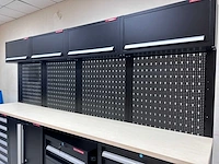 2025 stahlworks os-26 300x55x203 cm werkbank - afbeelding 3 van  9