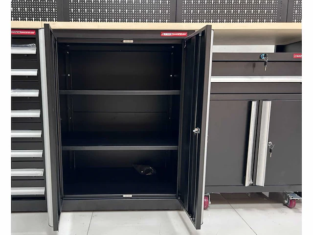 2025 stahlworks os-26 300x55x203 cm werkbank - afbeelding 4 van  9