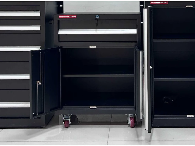 2025 stahlworks os-26 300x55x203 cm werkbank - afbeelding 5 van  9