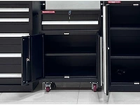 2025 stahlworks os-26 300x55x203 cm werkbank - afbeelding 5 van  9