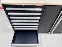2025 stahlworks os-26 300x55x203 cm werkbank - afbeelding 7 van  9
