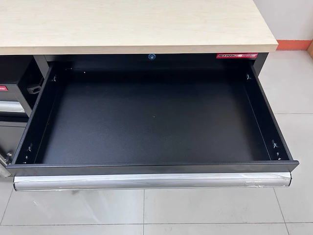 2025 stahlworks os-26 300x55x203 cm werkbank - afbeelding 9 van  9