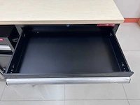 2025 stahlworks os-26 300x55x203 cm werkbank - afbeelding 9 van  9