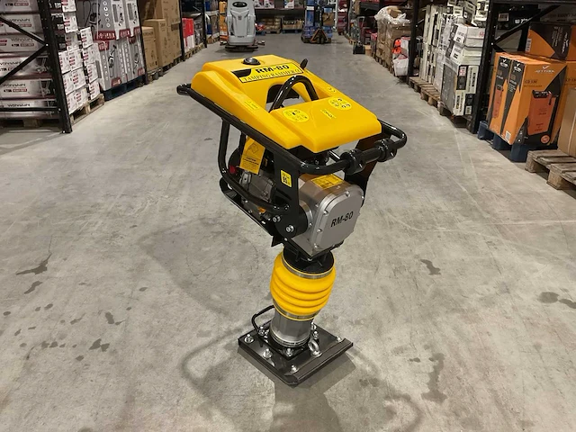 2025 stahlworks rm80 trilplaat - afbeelding 1 van  18