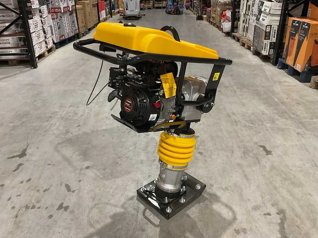 2025 stahlworks rm80 trilplaat - afbeelding 6 van  18