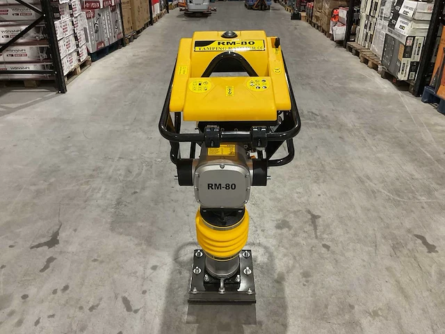 2025 stahlworks rm80 trilplaat - afbeelding 6 van  50