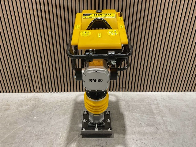 2025 stahlworks rm80 trilplaat - afbeelding 26 van  50