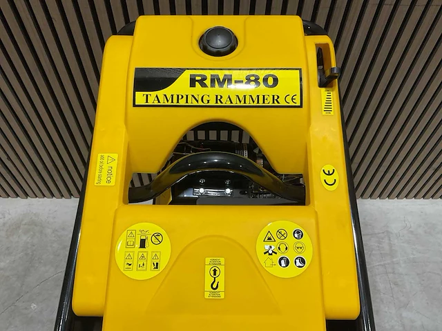 2025 stahlworks rm80 trilplaat - afbeelding 27 van  50