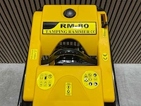 2025 stahlworks rm80 trilplaat - afbeelding 27 van  50