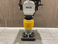 2025 stahlworks rm80 trilplaat - afbeelding 29 van  50