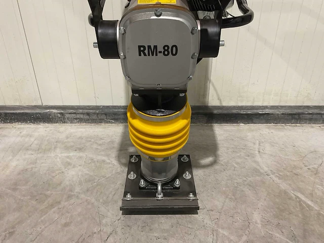 2025 stahlworks rm80 trilplaat - afbeelding 46 van  50