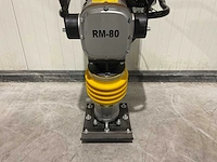 2025 stahlworks rm80 trilplaat - afbeelding 46 van  50