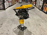 2025 stahlworks rm80 trilplaat - afbeelding 2 van  18