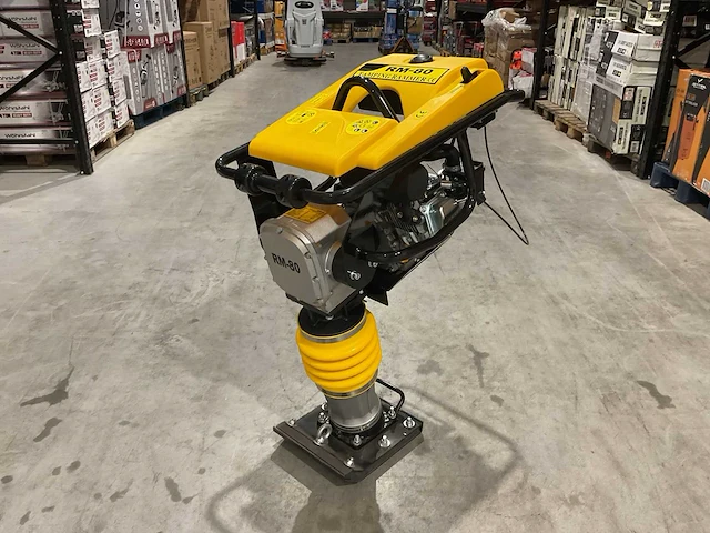 2025 stahlworks rm80 trilplaat - afbeelding 5 van  18