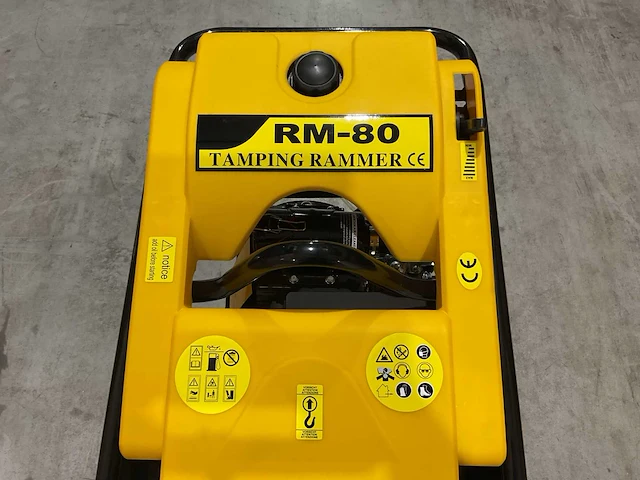 2025 stahlworks rm80 trilplaat - afbeelding 7 van  18