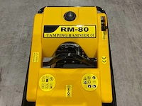 2025 stahlworks rm80 trilplaat - afbeelding 7 van  18