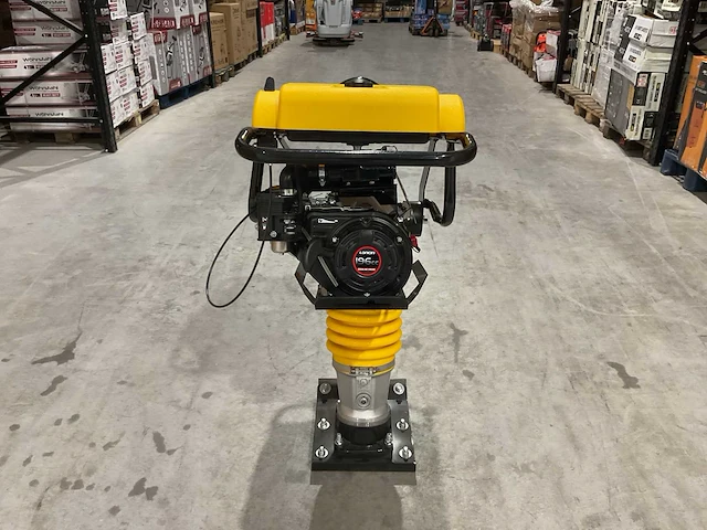 2025 stahlworks rm80 trilplaat - afbeelding 16 van  18