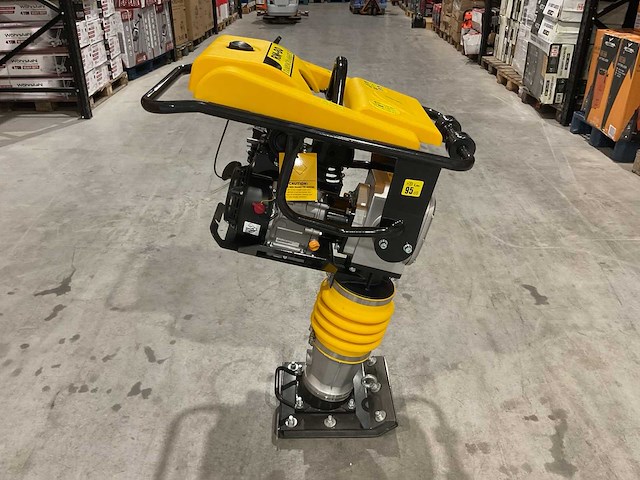 2025 stahlworks rm80 trilplaat - afbeelding 2 van  18