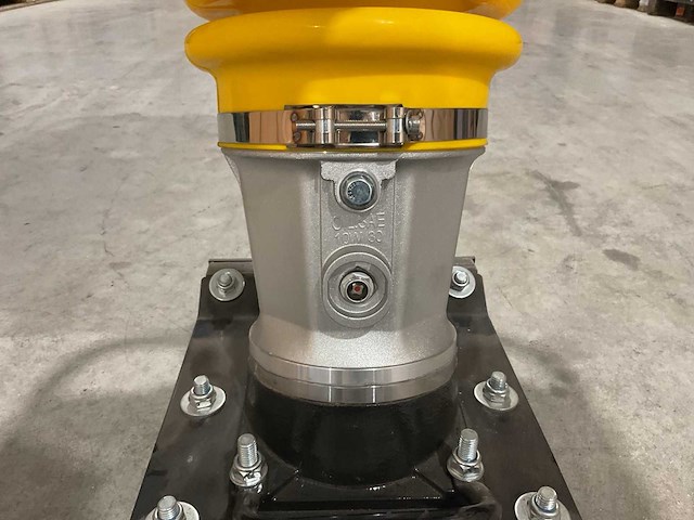 2025 stahlworks rm80 trilplaat - afbeelding 9 van  18