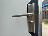 2025 stahlworks single sanitairunit / toiletunit - afbeelding 9 van  24