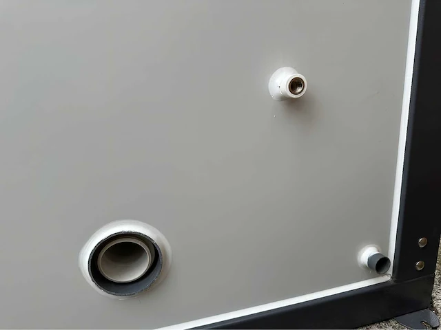 2025 stahlworks single sanitairunit / toiletunit - afbeelding 16 van  24