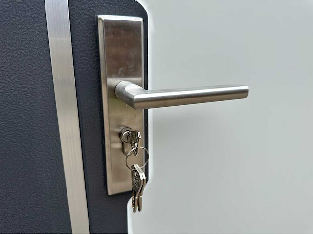 2025 stahlworks single sanitairunit / toiletunit - afbeelding 18 van  24