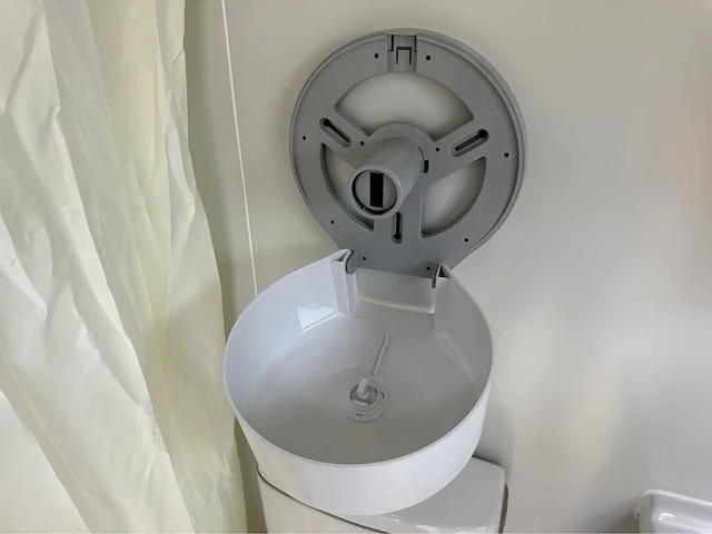 2025 stahlworks standard sanitairunit / douche-/toiletunit - afbeelding 5 van  41