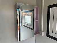 2025 stahlworks standard sanitairunit / douche-/toiletunit - afbeelding 9 van  41