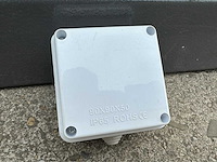 2025 stahlworks standard sanitairunit / douche-/toiletunit - afbeelding 36 van  41