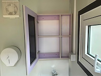2025 stahlworks standard sanitairunit / douche-/toiletunit - afbeelding 8 van  41