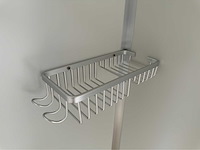 2025 stahlworks standard sanitairunit / douche-/toiletunit - afbeelding 17 van  41