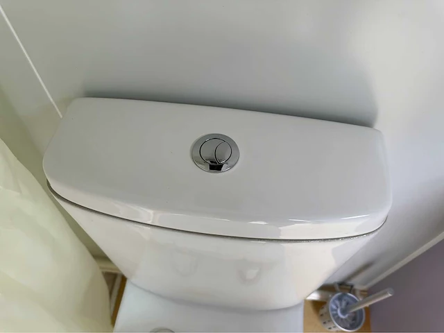 2025 stahlworks standard sanitairunit / douche-/toiletunit - afbeelding 4 van  41