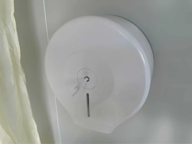 2025 stahlworks standard sanitairunit / douche-/toiletunit - afbeelding 6 van  41