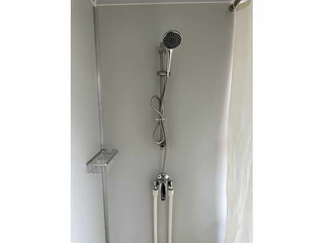 2025 stahlworks standard sanitairunit / douche-/toiletunit - afbeelding 14 van  41