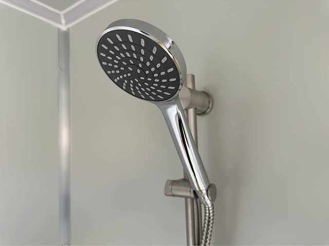 2025 stahlworks standard sanitairunit / douche-/toiletunit - afbeelding 15 van  41