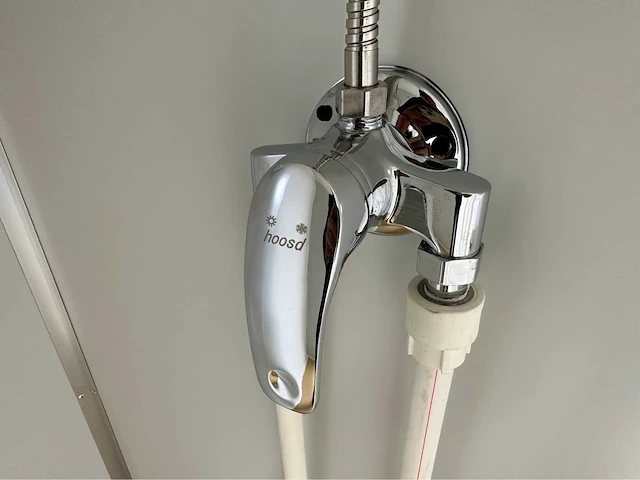 2025 stahlworks standard sanitairunit / douche-/toiletunit - afbeelding 16 van  41