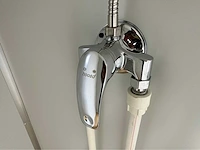 2025 stahlworks standard sanitairunit / douche-/toiletunit - afbeelding 16 van  41