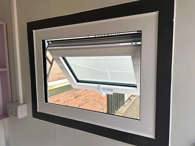 2025 stahlworks standard sanitairunit / douche-/toiletunit - afbeelding 18 van  41