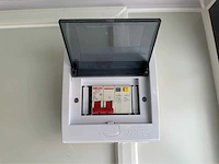 2025 stahlworks standard sanitairunit / douche-/toiletunit - afbeelding 21 van  41