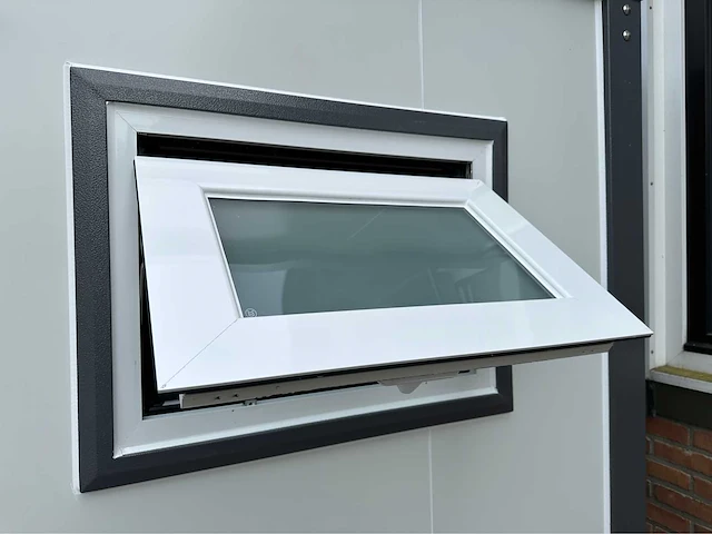 2025 stahlworks standard sanitairunit / douche-/toiletunit - afbeelding 28 van  41