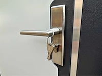 2025 stahlworks standard sanitairunit / douche-/toiletunit - afbeelding 32 van  41